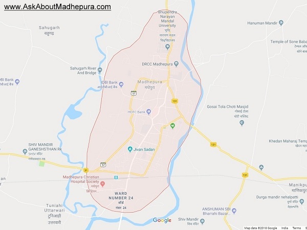 an introduction about madhepura