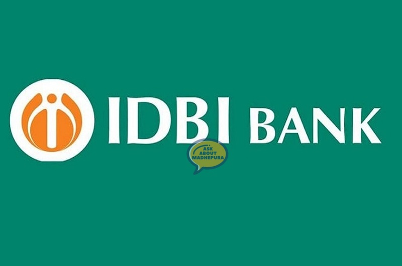 Idbi Bank - Ask About Madhepura