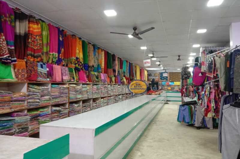 Bharat Saree Suppliers - Ask About Madhepura