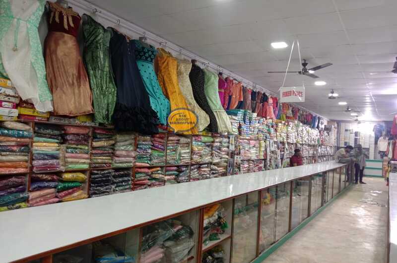 Bharat Saree Suppliers - Ask About Madhepura