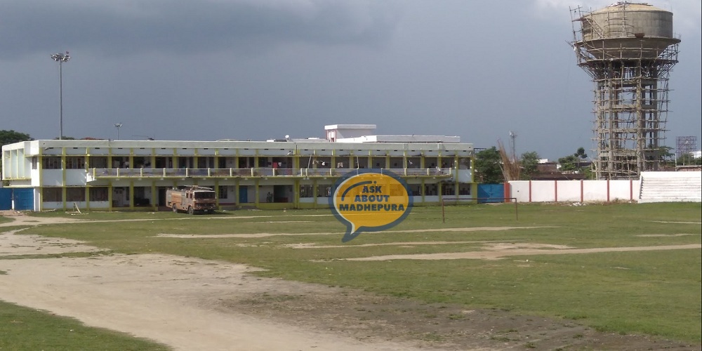 B.N. Mandal Stadium - Ask About Madhepura