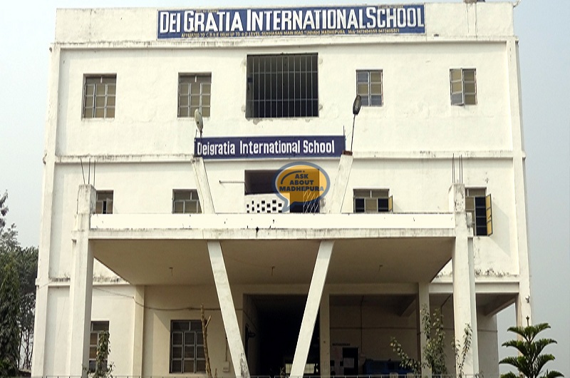 Deigratia International School - Ask About Madhepura