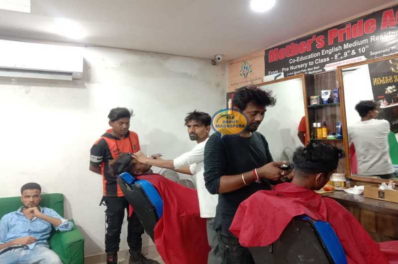 Face Maker Salon : Gents Parlour Face Maker Salon : Gents Parlour