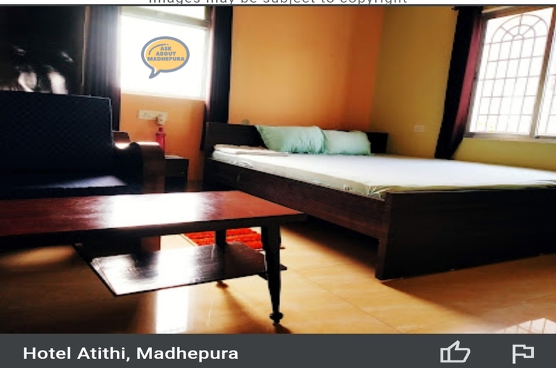 Hotel Atithi - Ask About Madhepura