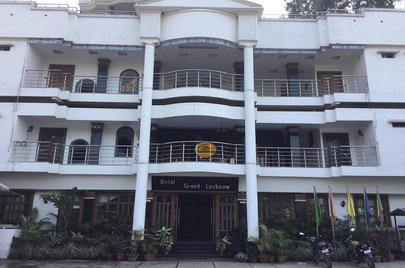 Hotel Grand Lucknow - Ask About Madhepura