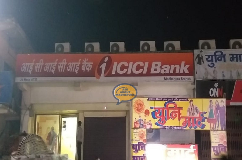 Icici - Ask About Madhepura