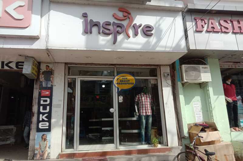 Inspire - Ask About Madhepura