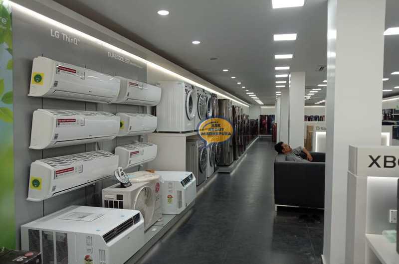 LG Showroom - Ask About Madhepura