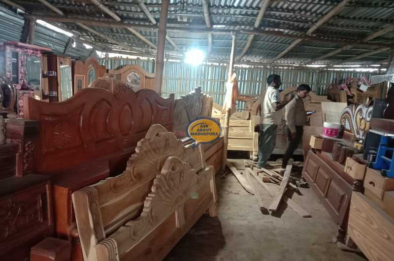 Maa Gayatri Furniture - Ask About Madhepura
