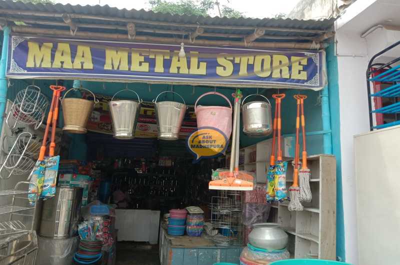 Maa Metal Store - Ask About Madhepura