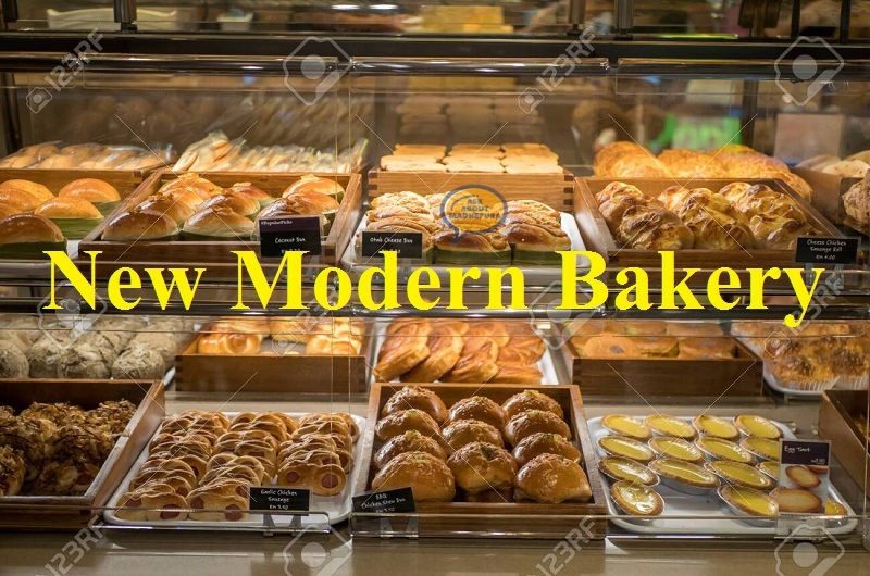 New Modern Bakery - Ask About Madhepura