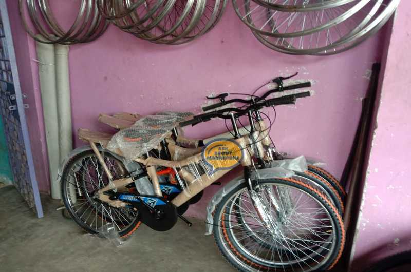 Popular Cycle Store - Ask About Madhepura