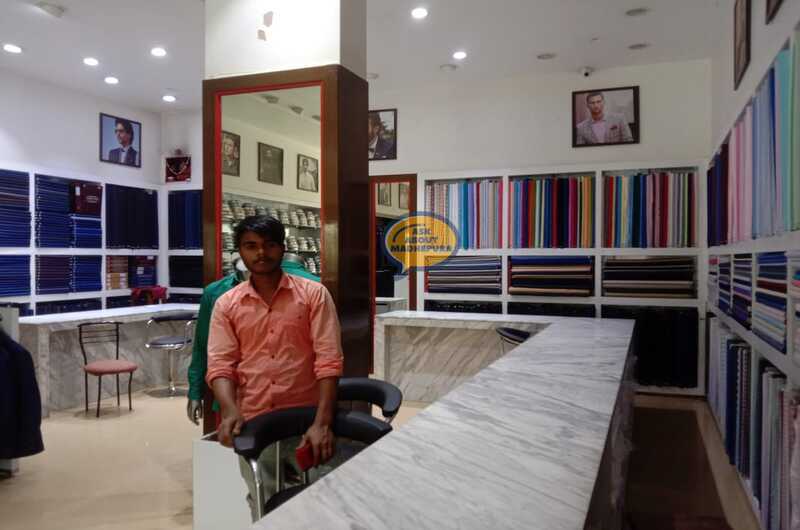 The Raymond Shop - Ask About Madhepura