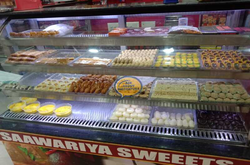 Saawariya Sweets & Snacks - Ask About Madhepura