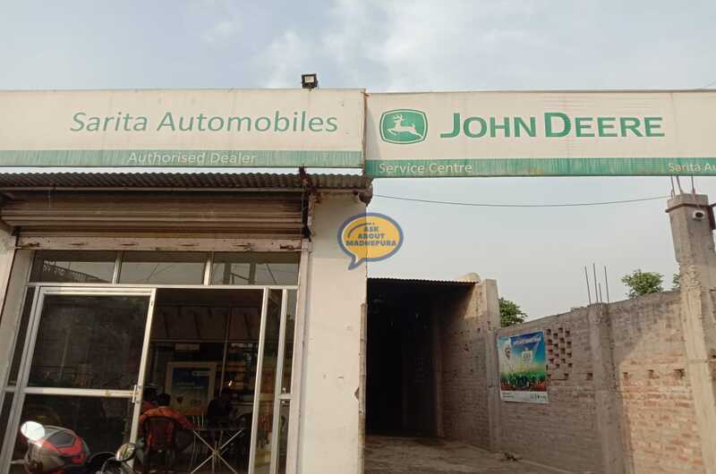 Sarita Automobiles - Ask About Madhepura