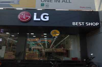 Lg washer dealers near me discount
