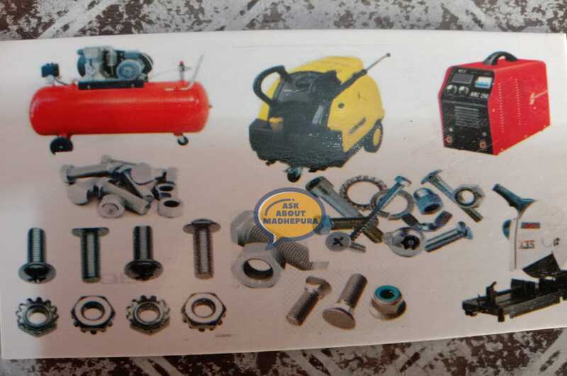 Tiwari Power Tools - Ask About Madhepura